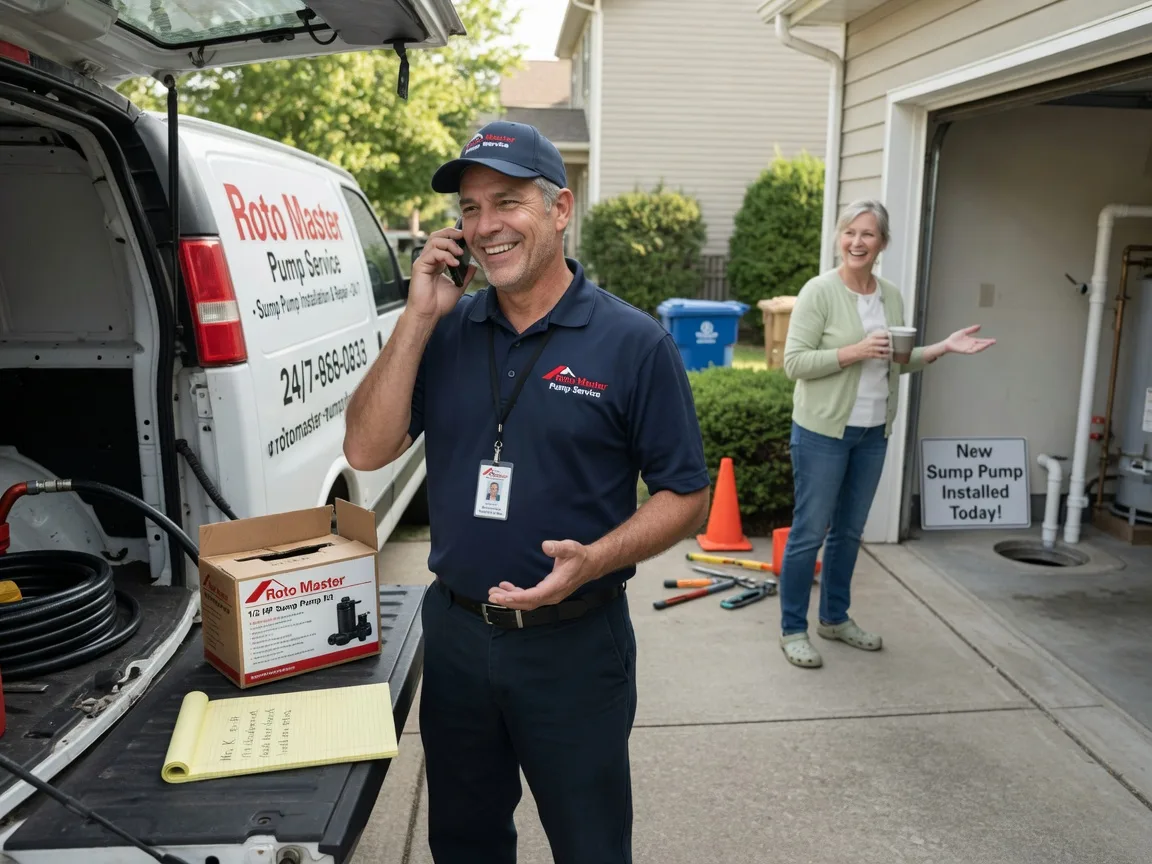 Sump Pump Installation Goldendale, WA FAQs